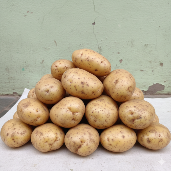 Potato (Chandramukhi) <br><strong> আলু</strong>