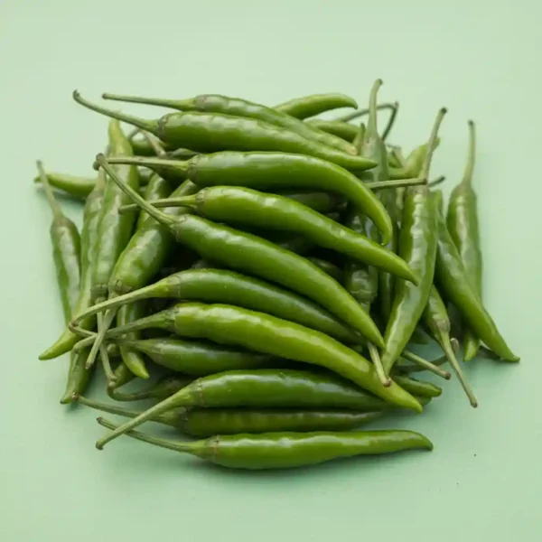 Green Chilli <br><strong> কাঁচা লঙ্কা</strong>