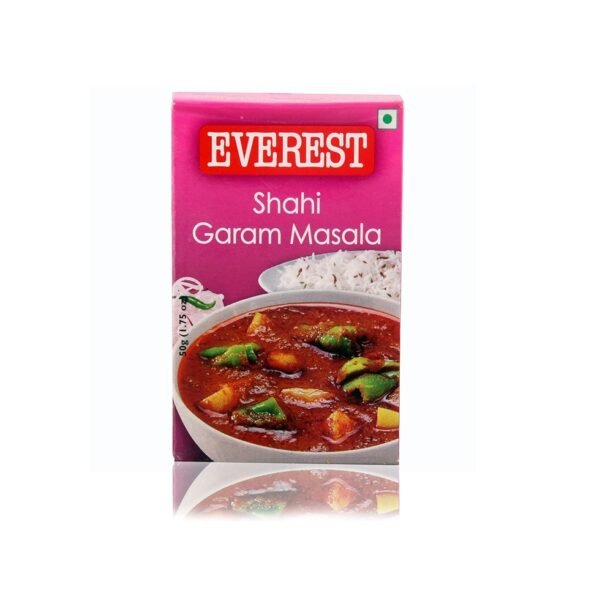 Everest Shahi Garam Masala (25g)