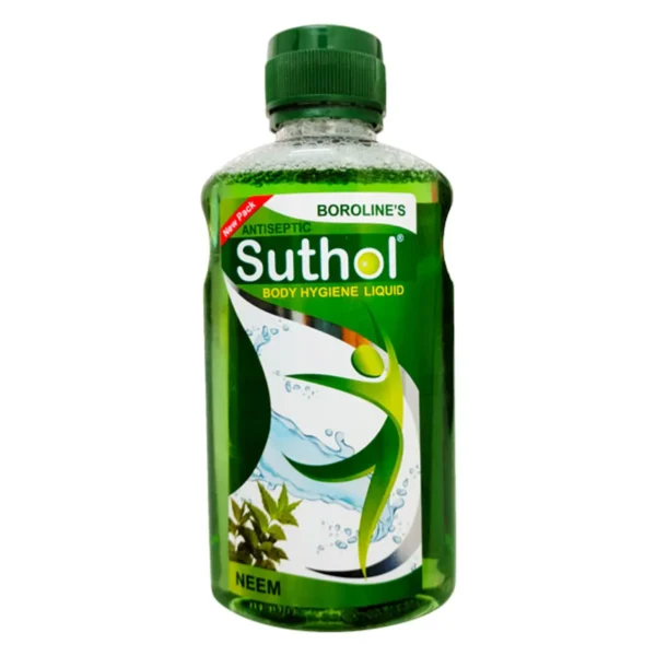 Suthol Body Hygiene Neem Liquid (100 ml)
