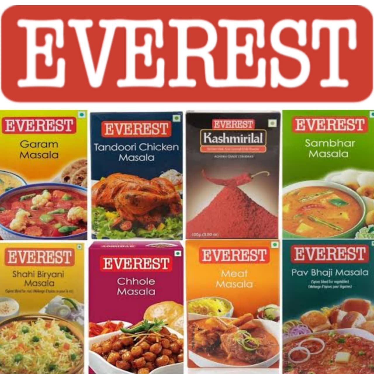 Spice Brand