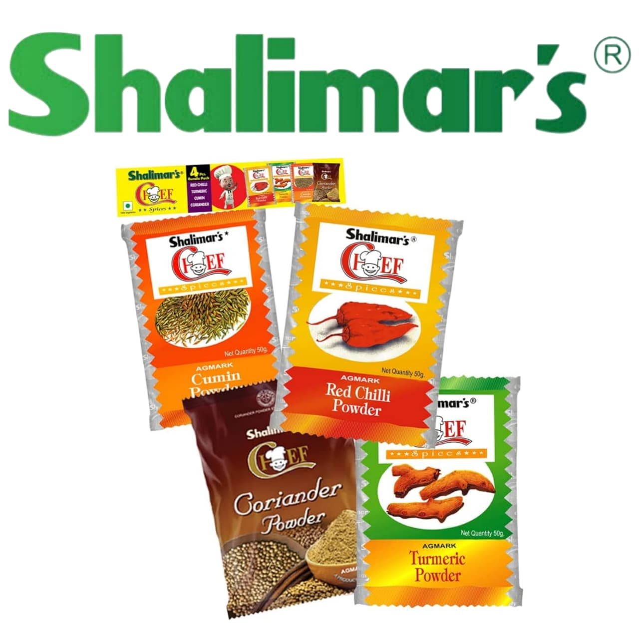 Spice Brand