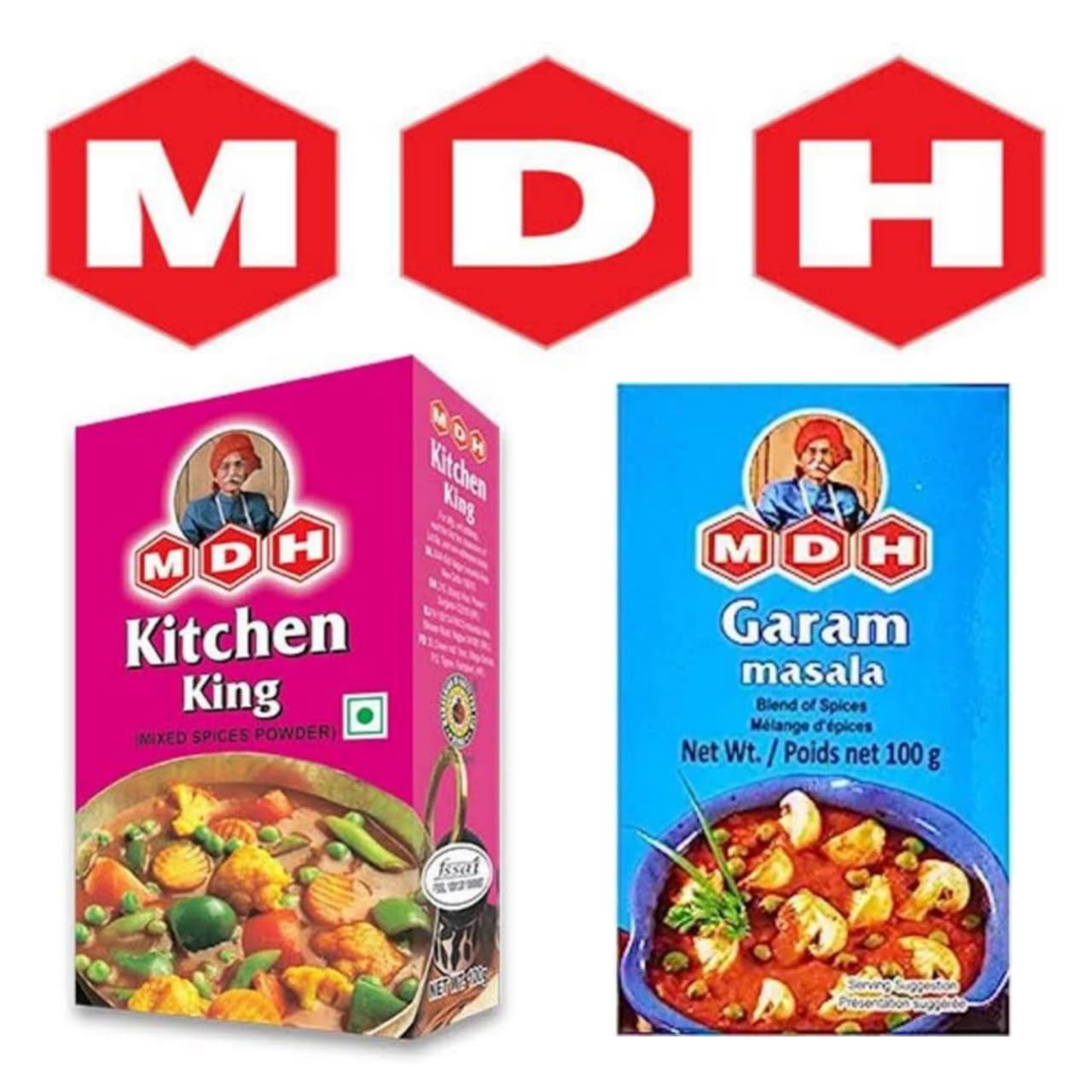 Spice Brand