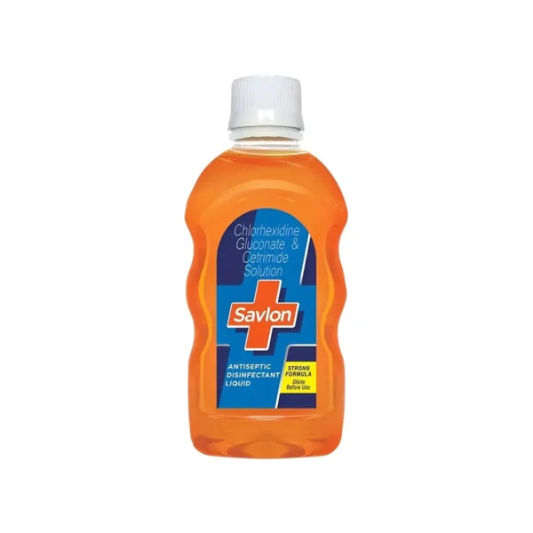 Savlon Disinfectant Antiseptic Liquid (200ml)