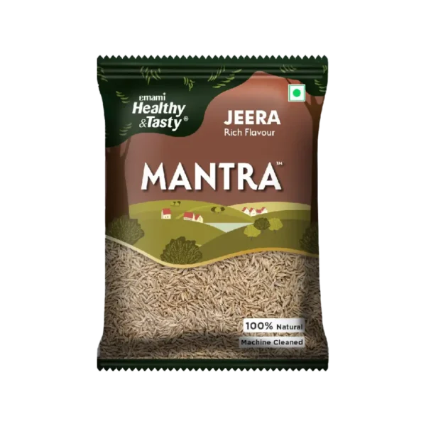 Emami Healthy & Tasty Mantra <b>Jeera (Cumin) Powder</b> (50g)