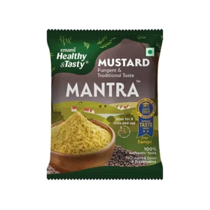Emami Healthy & Tasty Mantra <b>Mustard Powder </b>(35g)