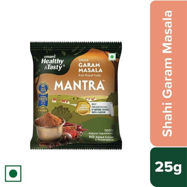 Emami Healthy & Tasty Mantra <b>Shahi Garam Masala</b> (25g)