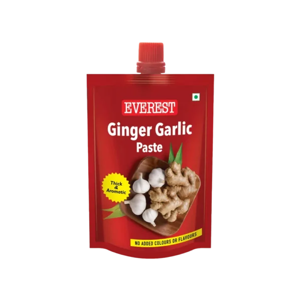 Everest Ginger Garlic Paste (200g)