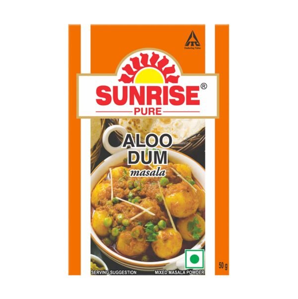 Sunrise Pure Aloo Dum Masala Spice Powder (50g)