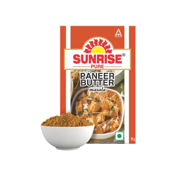 Sunrise Paneer Butter Masala (50g)