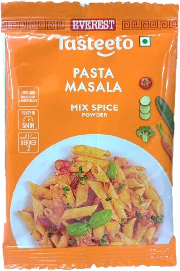 Everest Tasteeto Pasta Masala Mix Spice Powder (10g)
