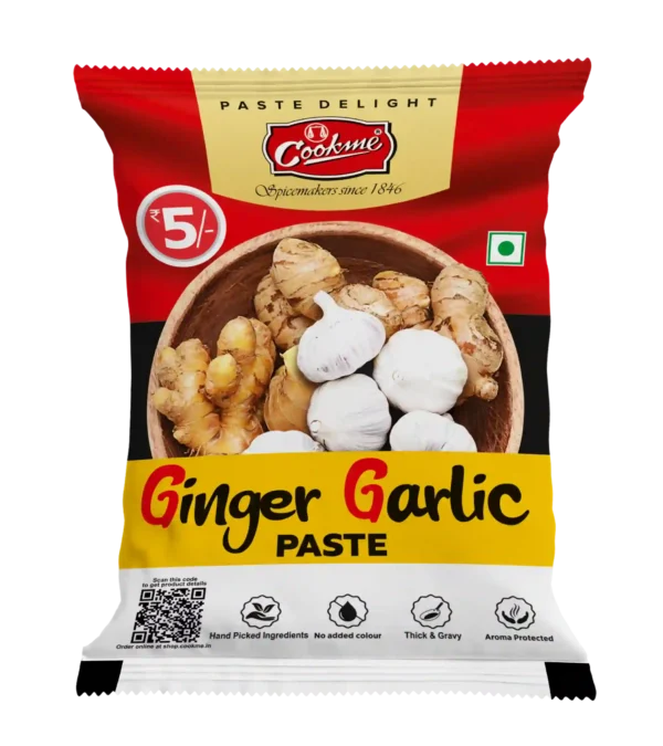 Cookme Ginger Garlic Paste (22g)