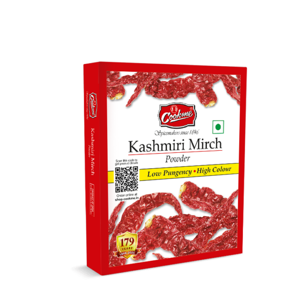 Kashmiri Lal Mirch Powder (50g)