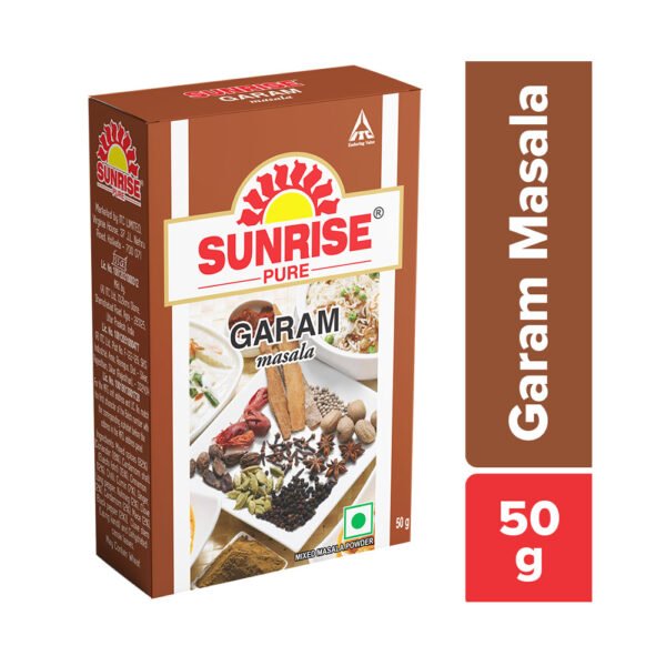 Sunrise Garam Masala Powder (50g)